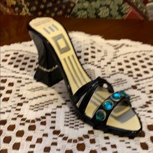 Black miniature functional Hammer